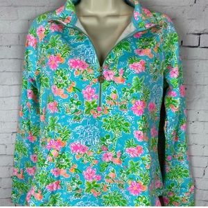 Lilly Pulitzer and Disney Limited Edition Skipper Popover size Large